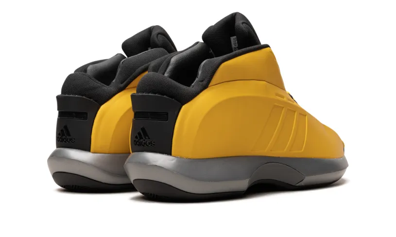 More Adidas Shoes Crazy 1 'Sunshine'